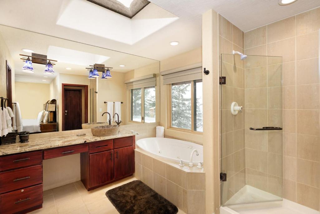 Dolomite Villas Snowmass Village Eksteriør billede