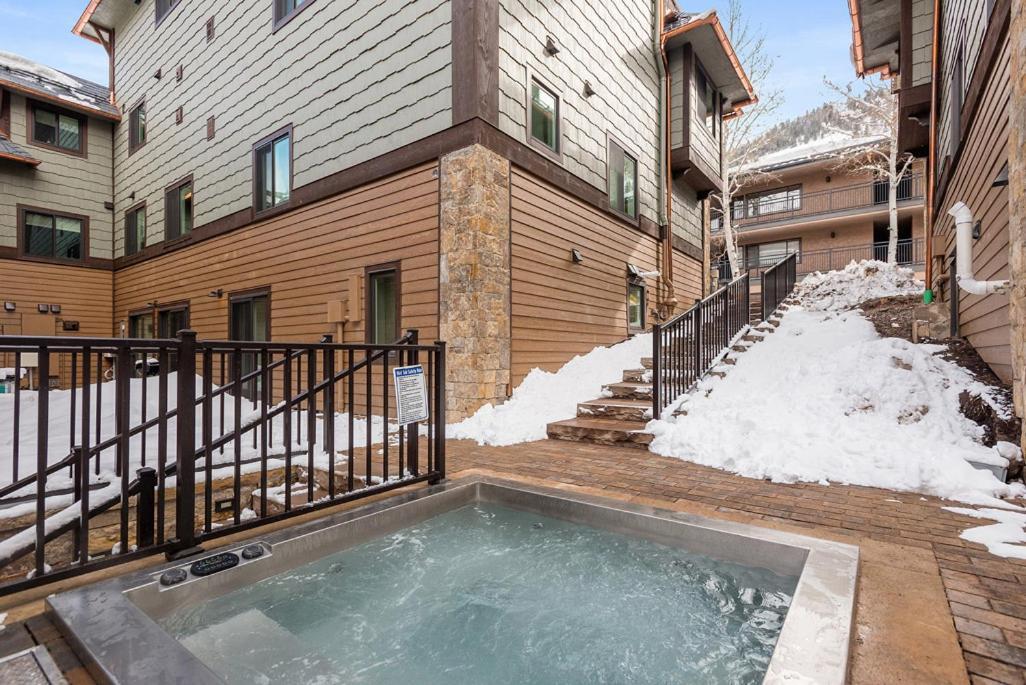 Dolomite Villas Snowmass Village Eksteriør billede