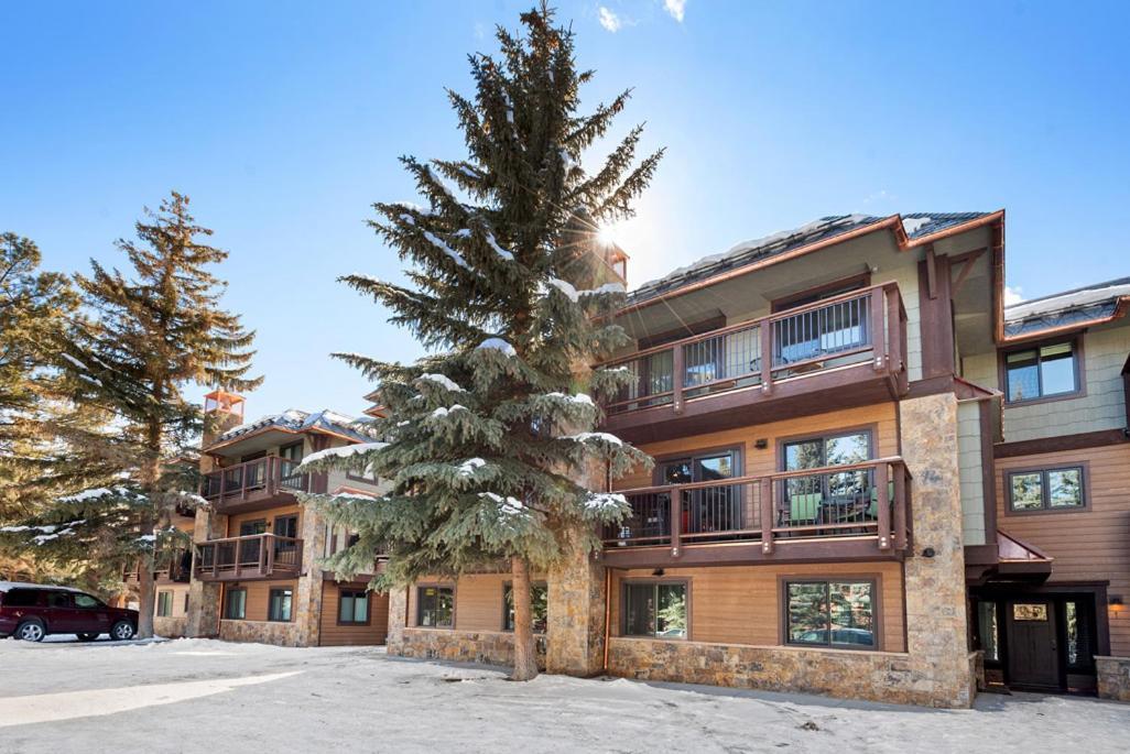Dolomite Villas Snowmass Village Eksteriør billede