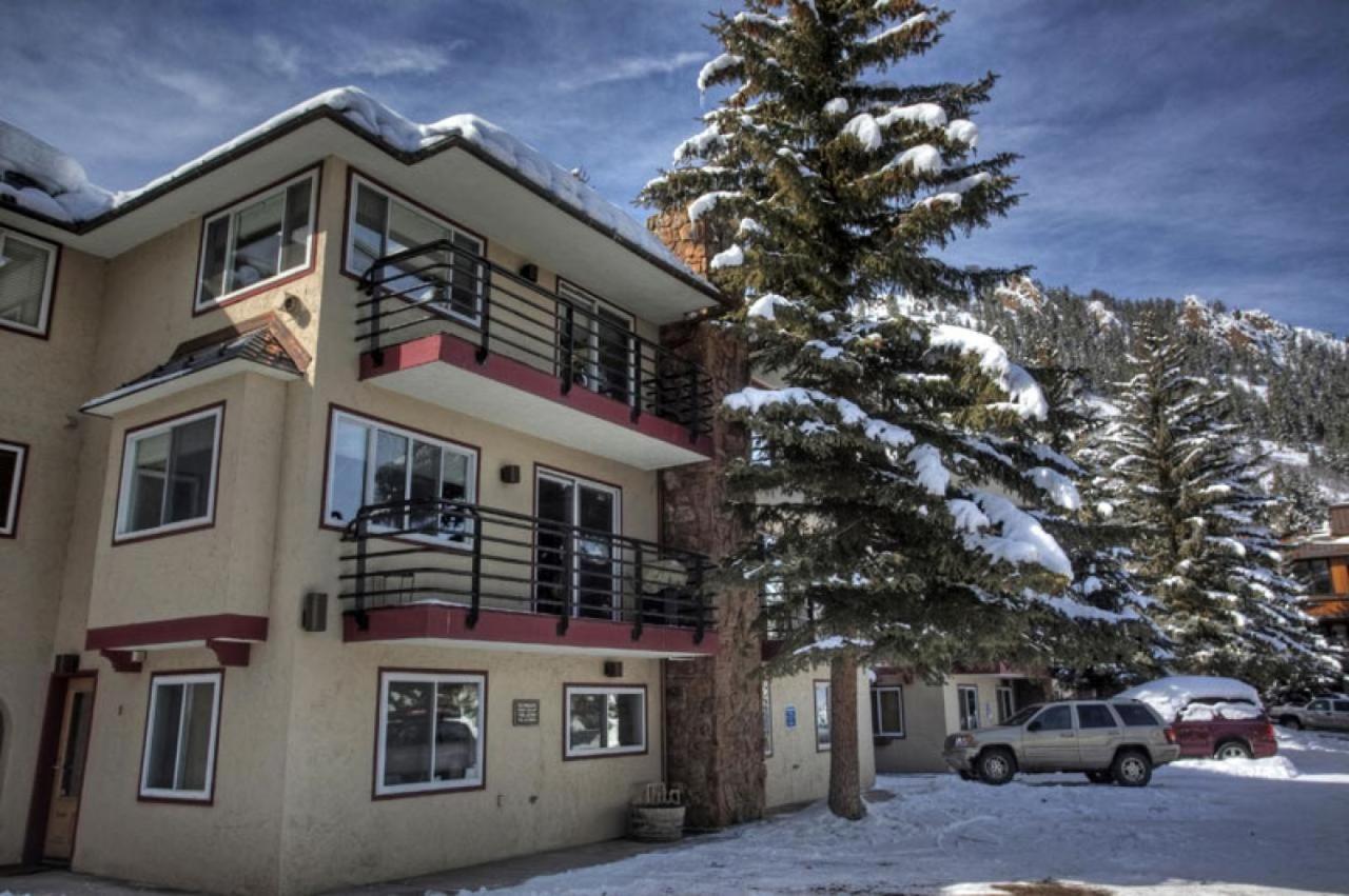 Dolomite Villas Snowmass Village Eksteriør billede