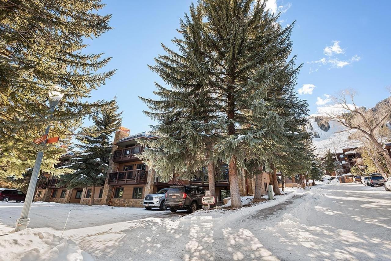 Dolomite Villas Snowmass Village Eksteriør billede